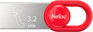 Netac Um2 3.2 Metal Usb 64gb Flash Drive 140mb/s Super Reading Speed | Flash Cards | Usb Storage | Flash Usb