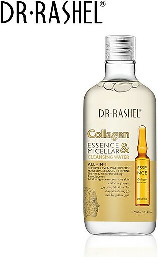 Dr.rashel Collagen Micellar Cleansing Water 300ml Drl-1497