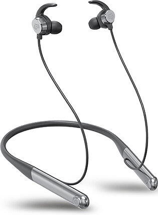 Audionic Signature S-300 / Neckband/ Wireless/ Water Resistant or Water Proof IP*5/ Noise Cancellation/ Multi-Functional Touch Control/ Qualcomm USB Chipset