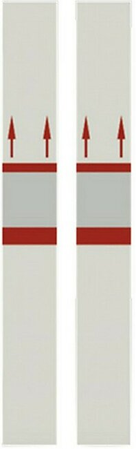 Certeza - Certeza- 50 strips in 2×25 vial packing HS 101 Test Strip for HemoGet Hemoglobin Meter