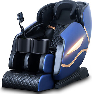 I Fit Massage Chair - Super5 3d Imported Color Black&brown