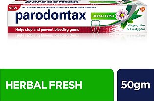 Parodontax Herbal Toothpaste 50gm