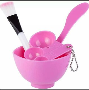 Bleach and Hair Dye Color Brush and Bowl Set, Hair Color Brush Mixing Bowl Kit Perfect Tools for Hair Tint Dying Coloring Applicator