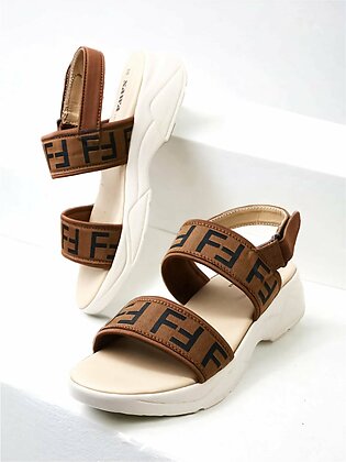 Heel Footwear Casual Sandal-sawa Shoes - 477