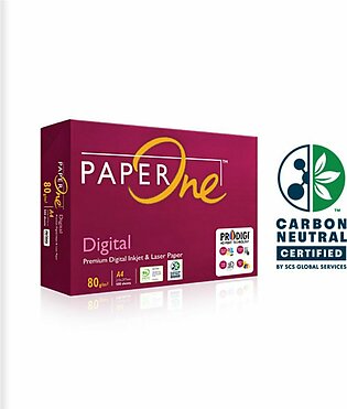 Paperone Printing Paper Digital A4 - 80gm (ream)