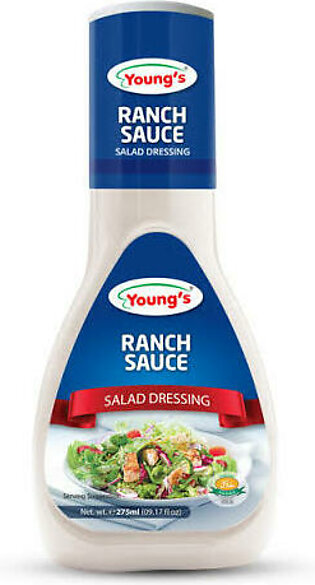 Young’s Ranch Sauce Salad Dressing 500 ml