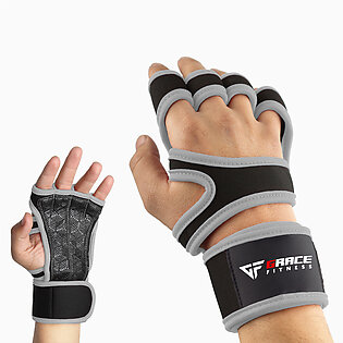 Weight lifting Gloves, Gym Gloves, Fitness Wrist Wraps Exercise gloves, Weightlifting Gloves