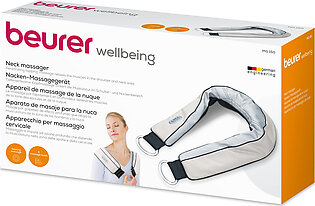 Beurer Mg 150 Neck Massager (soothing Tapping Massage At Home)