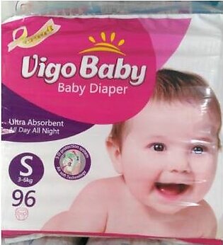 Vigo Baby Diapers 96 Pcs
