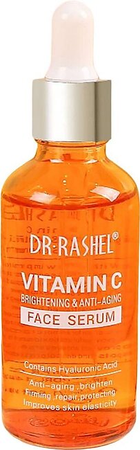 Dr Rashel Vitamin C Brightening & Anti-aging Face Serum 50 Ml