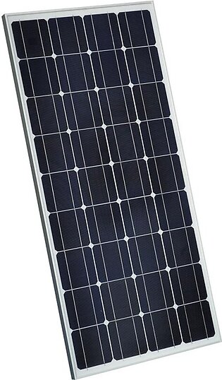 Solar Panel 150 Watts, 165 Watts, 180 Watts, 12 Volts Mono Crystalline Cell Germany