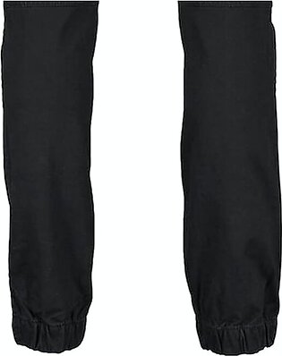 Hashback Stretchable Cargo Pants, Two Pocket On Back - Comfortable And Stylish Cargo Trousers Premium Quality