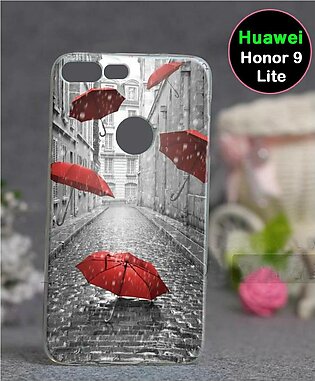 Huawei Honor 9 Lite Cover - Rain Style Back Cover Case for Huawei Honor 9 Lite