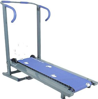Manual Treadmill - Running Machine with Rollers