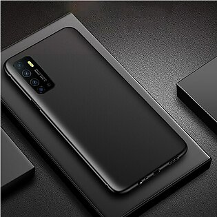 Infinix Note 7 Lite Back Cover With Camera Protection