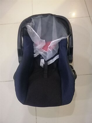 Baby Carrier For Infant, Carry Cot, And Baby Comfortable Car Seat, Mosquito Net Inside The Carrycot, Baby Rocking Seat