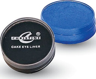 Christine Cake Eye Liner - Shade 535 S.black