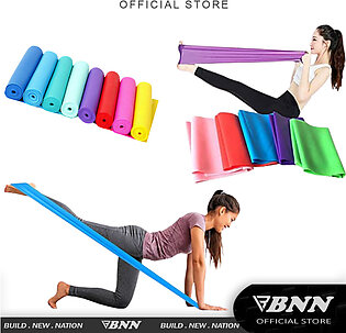 Bnn Resistance Rubber Bands, Home Exercise, For Woman & Man