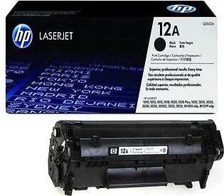 Hp 12a Chinese Black Laserjet Toner Cartridge For Hp Printer