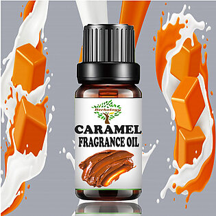 Caramel Fragrance Oil - Candle Making Scent - Handmade Soap - Home Diffuser Aromatherapy Oil And Candle Making