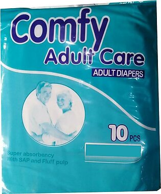 Adult Diapers Large (10 Pcs)