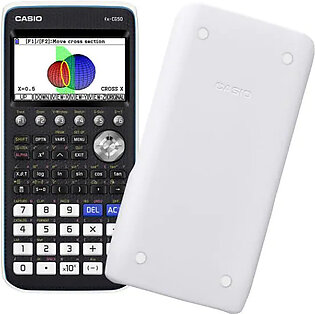 Fxcg50 Casio Graphing Calculator