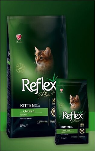 Reflex Plus Kitten 1.5kg