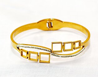 Gallery Of Gems Bracelet For Girls Women New Fashion Bracelet Stylish Bracelet For Ladies Best Girls Accessory With Adjustable Open Bangle