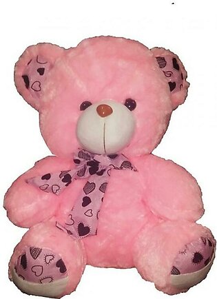 Stuffed Teddy Bear - Pink