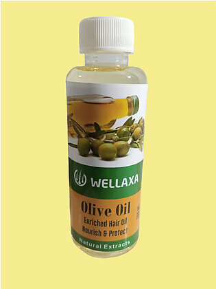 Olive Oil 120 Ml 100% Pure And Natural