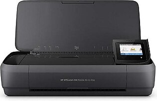 Hp Officejet 250 Mobile All-in-one Printer