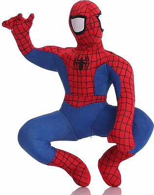 Spiderman Stuff Toy Cartoon Character 15 Inches Stuff Toy