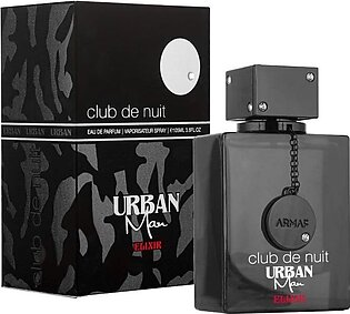 Armaf Club De Nuit Urban Elixir For Men Eau De Parfum 105ml