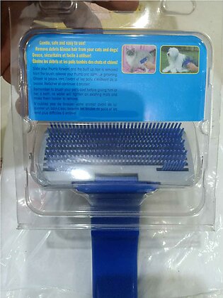 Pet Grooming Brush Cat Dog Hair brush - Good Quality - Hair Removal Large brush for cat and dog