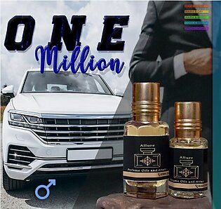 1 One Million Attar - Concentrated perfume oil (Top Quality attar)