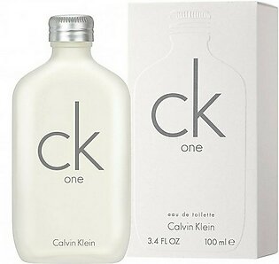 Calvin Klein Calvin Klein Ck One Edt 100Ml
