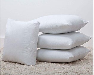 Beddy's Studio Korean & Ball Fiber Bed Pillows, Cushions, Neck Roll | Home & Hotel Collection White Sleeping Medicated Pillow With Polyester Filling & Pillow Covers, Cushion Covers