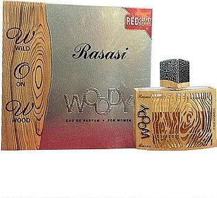 Rasasi Woody For Women By Rasasi - Eau De Parfum - 55ml