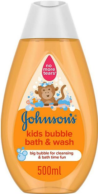 Johnson's Baby - Johsnsons , Bath bubbule 500ml