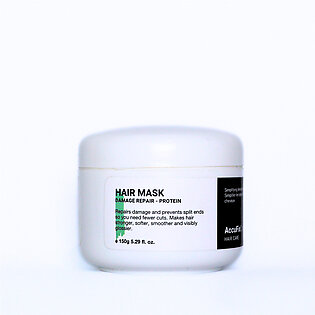 Damage Repair Protein Hair Mask (150g) | Hair Mask For Dry Damaged Hair | Hair Treatment