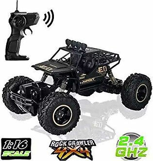 High Speed Remote Control Car 2.4ghz Off Road Rc Monster Truck Toy For Kids