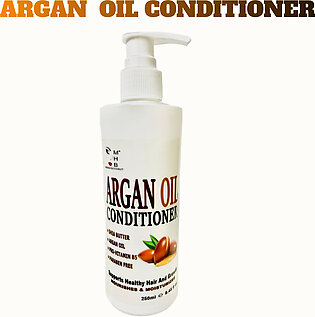 Mhb Argan Oil Conditioner - 250ml