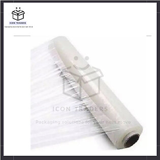 Shrink Wrap All Sizes 6, 8, 12, 20 Inch Wide Roll Cling Wrap Packing Material