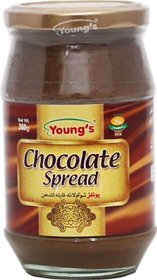 Youngs Chocolate Spread 600g