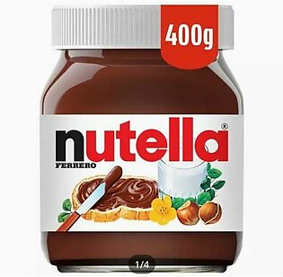 Nutella Chocolate Spread 400grams