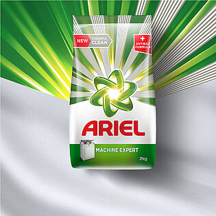Ariel Machine Expert Washing Powder Detergent 2 Kg
