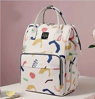 Diaper Bag & Accessories Backpack New Fashion Large Capacity Mother Bag Simple And Lightweight Backpack Diaper Bag