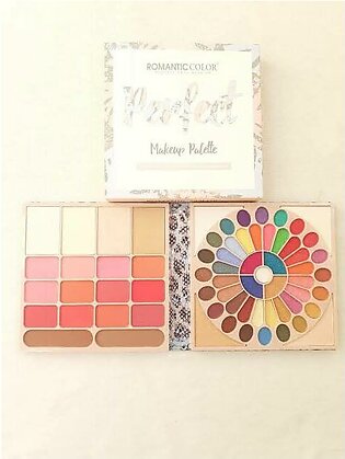 Romantic Color Perfect Eyeshadow Palette