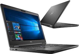 Dell Latitude 5490 ( Touch Screen )- Core I5 7th Generation - 8gb Ram - 256gb Ssd - 14inch Screen - Free Laptop Bag