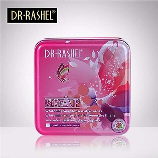 Dr.rashel Soap For Sensitive Areas Armpits And Between The Thighs Lady Soap 100g-drl1159